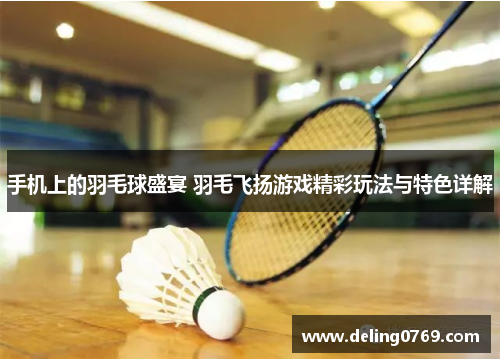 手机上的羽毛球盛宴 羽毛飞扬游戏精彩玩法与特色详解